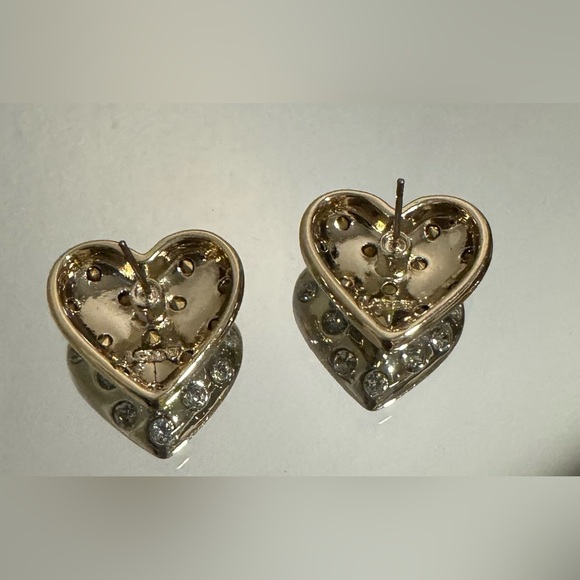 🆕J. Crew  Heart Earrings - Picture 7 of 12